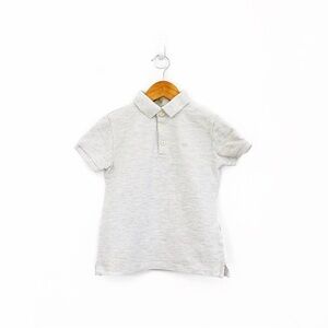 Zara Boys Cotton Polo Shirt